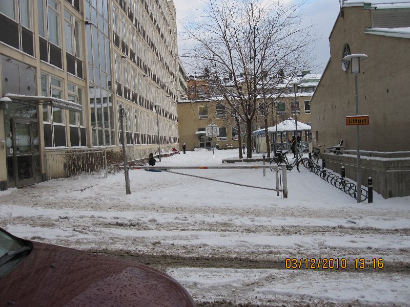 001.jpg - Eiraskolan vid Hantverkagaten - mitt emot ligger Kunsholmens församlingssal.